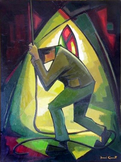 Le sonneur - Bernard Quenault