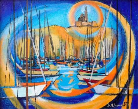 marseille - Bernard Quenault
