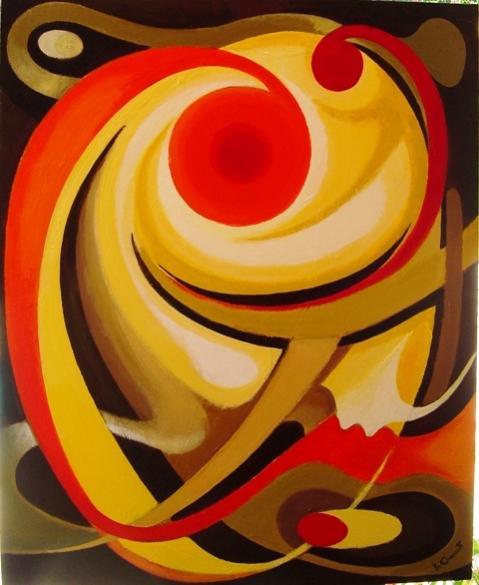 métamorphose - Bernard Quenault