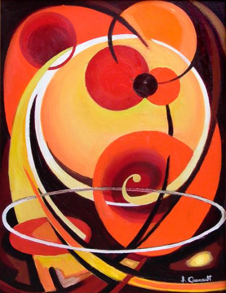 pulsion - Bernard Quenault