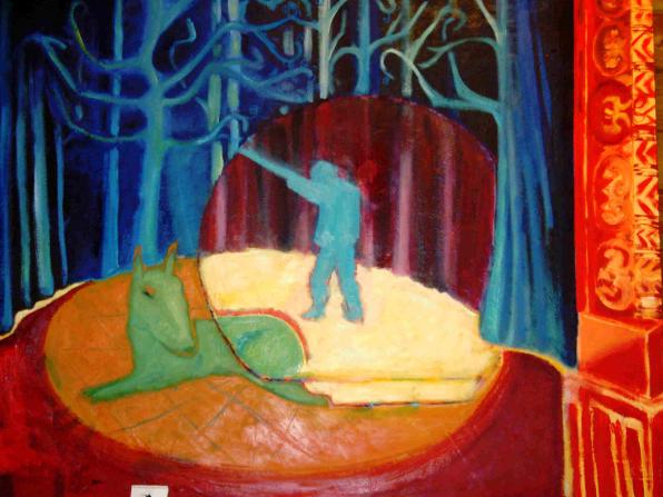 piece de chasse - Marco Serzine - Click to enlarge