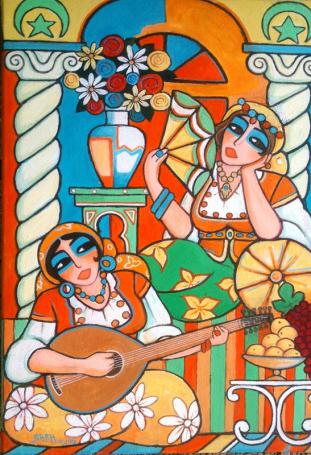 Algeroises - Ahmed Salah Bara