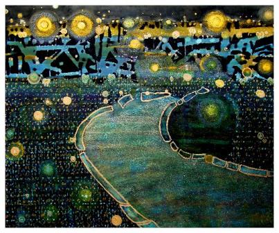 Carnival termination - Agnieszka Glowacka