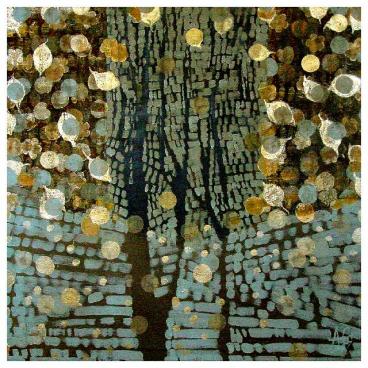 Patches of silence - Agnieszka Glowacka
