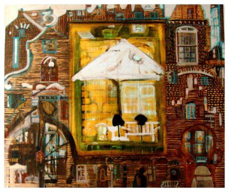 Dutch serenity - Agnieszka Glowacka