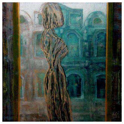 Magic frame - Agnieszka Glowacka