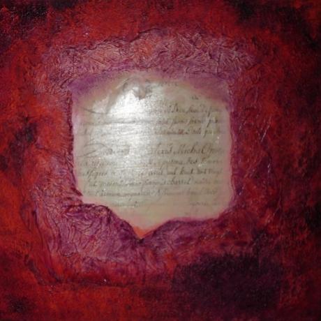 Venise rouge - Valérie Fouquet