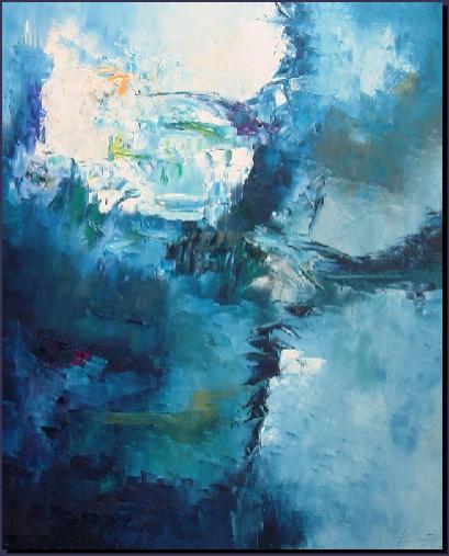 OLYMPE - Pascal Gauthier