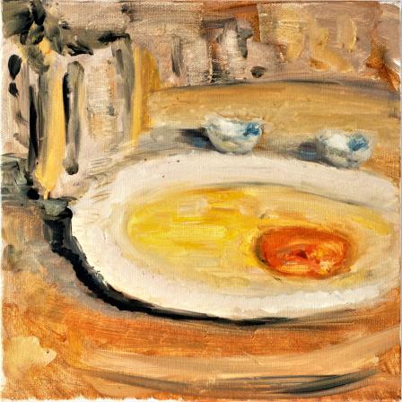 Oeuf - Larysa Denysova