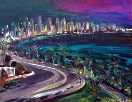 Alexandra Beach - Larysa Denysova