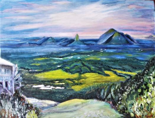 Glass Mountains - Larysa Denysova