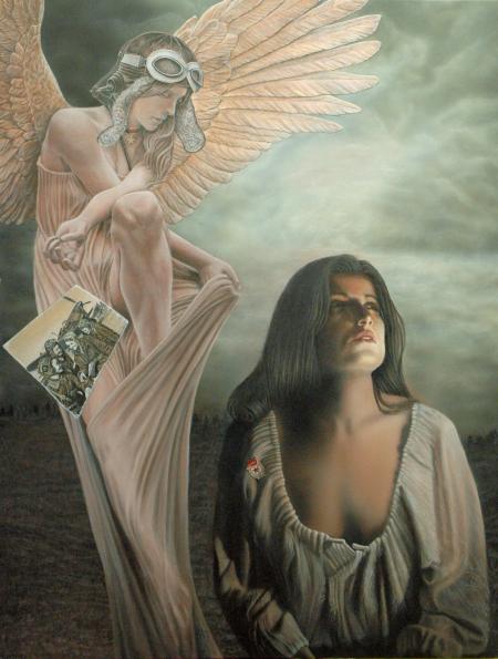 Hommage aux sorcières de la nuit - Jean Marie Lemaire