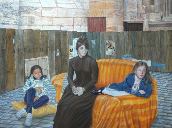 Suzane en compagnie - Jean Marie Lemaire
