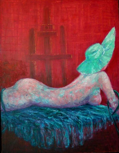 Affectionate - Anna Wasikiewicz