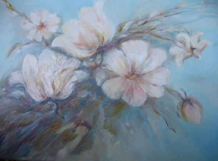 Flower 1 - Anna Wasikiewicz - Click to enlarge