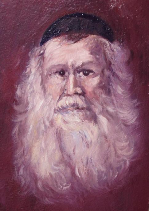 The Jew - Anna Wasikiewicz