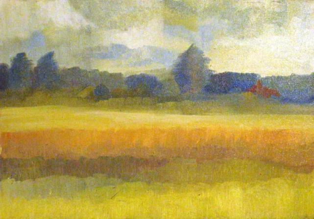 Landscape - Anna Wasikiewicz - Click to enlarge