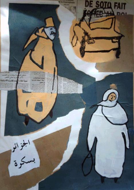 Biskra 20 - Claire Bruny