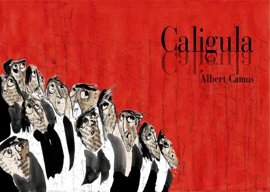 Caligula - Claire Bruny
