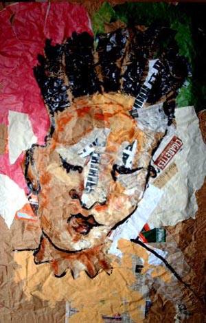 Cent papiers 01 - Claire Bruny