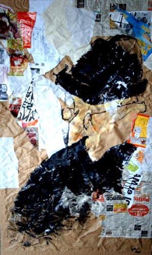 Cent papiers 03 - Claire Bruny