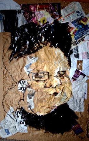 Cent papiers 04 - Claire Bruny