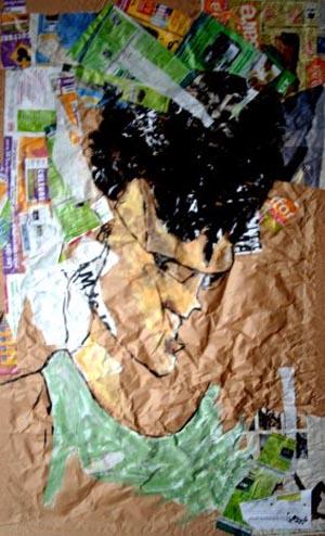Cent papiers 05 - Claire Bruny