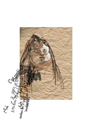 Fillette - Claire Bruny