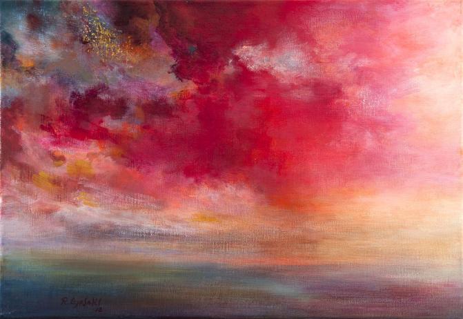Sunset 5076 - Rikka Ayasaki - Click to enlarge
