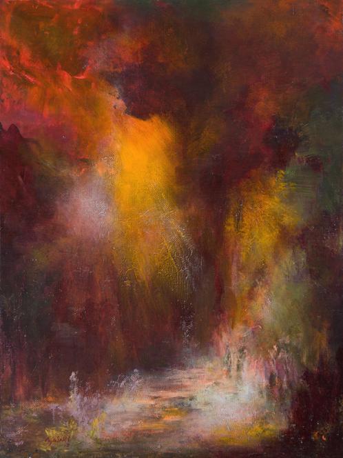 Passions, Bois de Boulogne 15 - Rikka Ayasaki