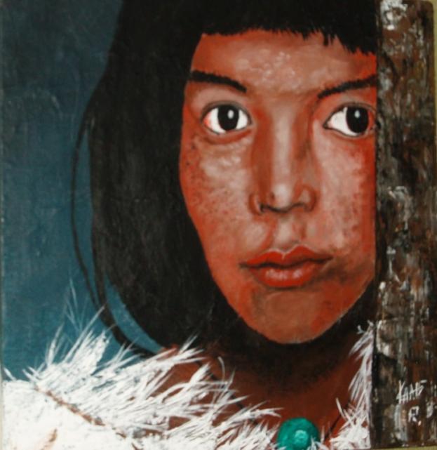 Adolescent - Raymond Kaag - Click to enlarge