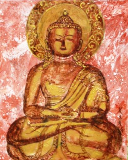 Bouddha - Raymond Kaag