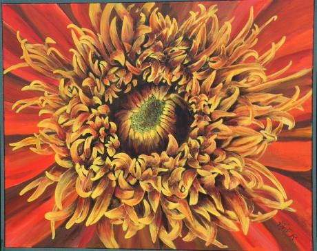 Dahlia - Raymond Kaag