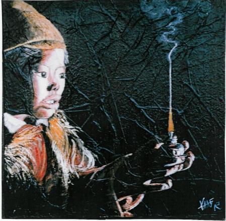 Enfant - Raymond Kaag