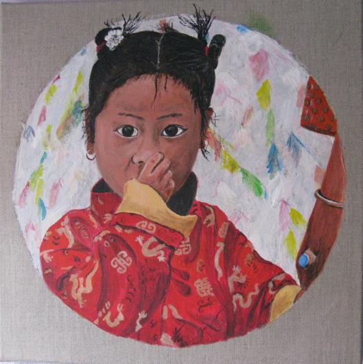 la petite - Raymond Kaag