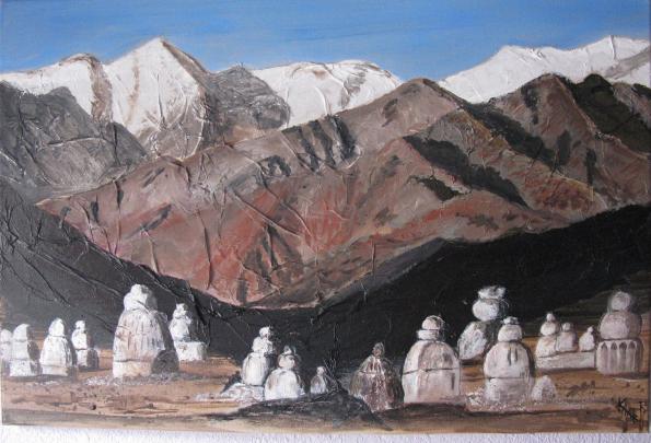 Himalaya - Raymond Kaag - Cliquer pour afficher en grand