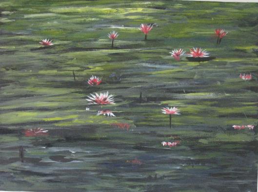 Lotus - Raymond Kaag