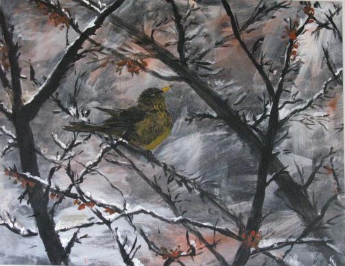 l' hivers - Raymond Kaag