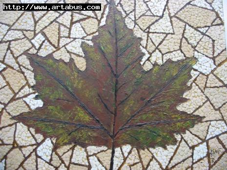 La feuille - Raymond Kaag