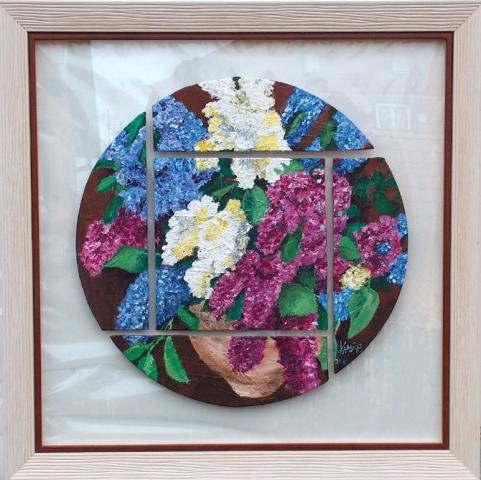 Lilas - Raymond Kaag