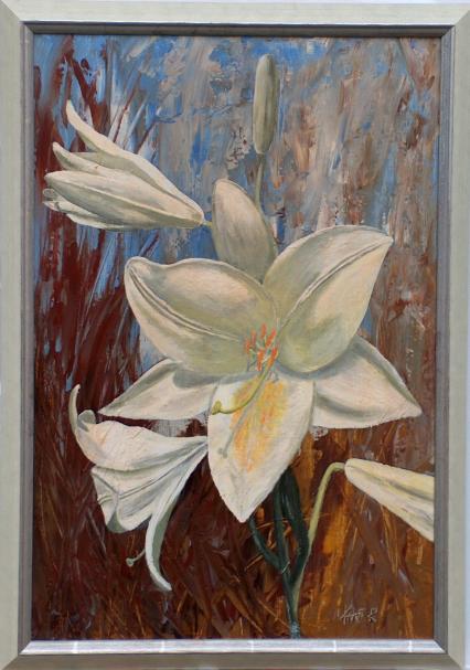 Lys blanc - Raymond Kaag