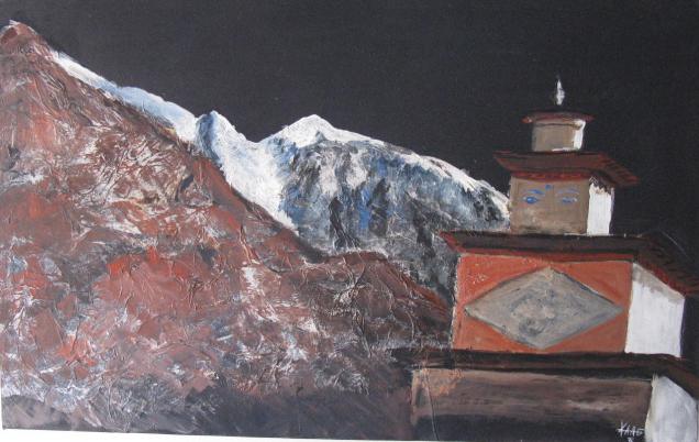 Manaslu - Raymond Kaag - Click to enlarge