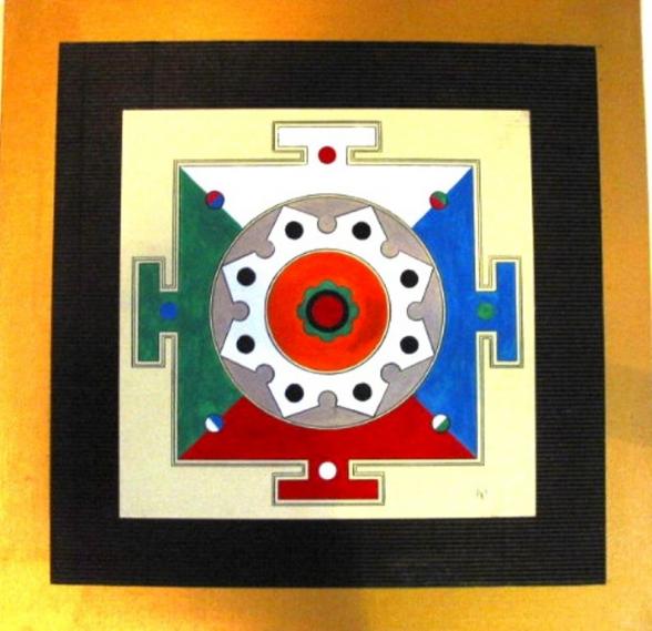 Mandala2 - Raymond Kaag - Click to enlarge