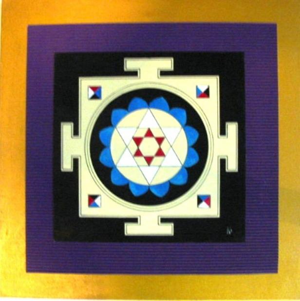 Mandala5 - Raymond Kaag - Click to enlarge