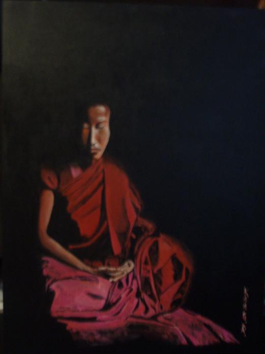 Méditation - Raymond Kaag
