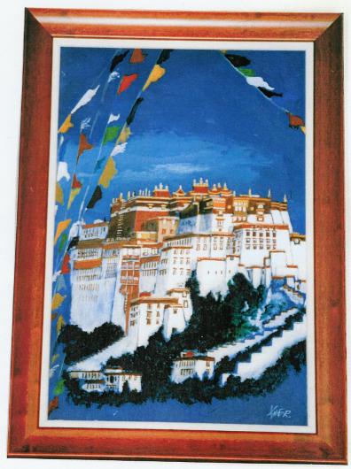 Potala - Raymond Kaag