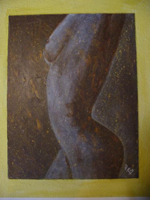 silhouette - Raymond Kaag