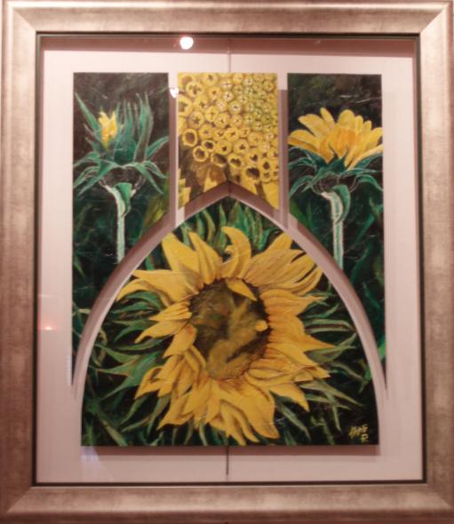 Tournesol - Raymond Kaag