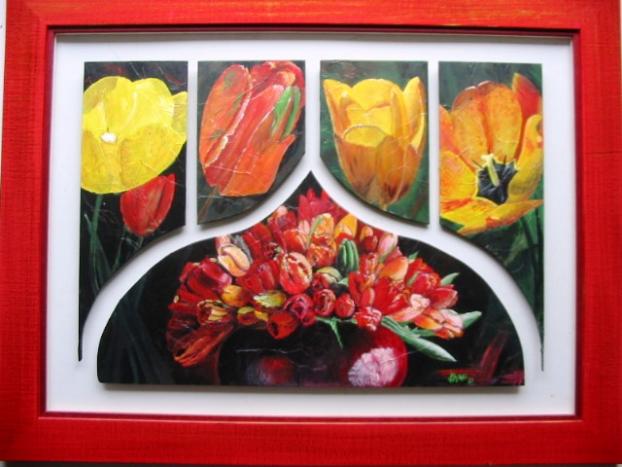 Tulipes - Raymond Kaag - Click to enlarge