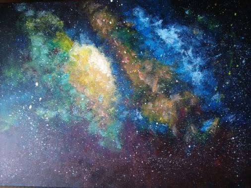 Espace - Jean-Luc Beltrami